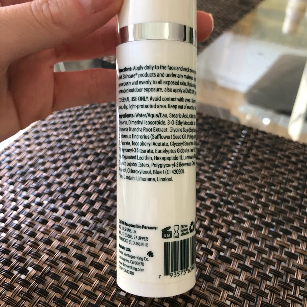 DMK Biogen C firming moisturizing cream 50 ml